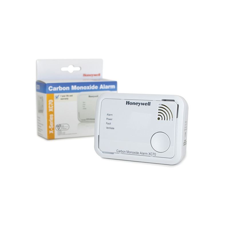 CO alarms