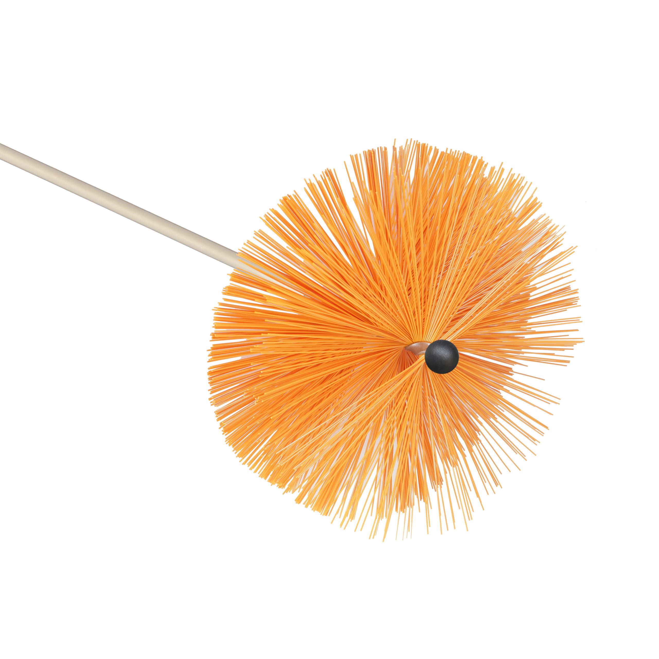 12″ Medium Bristle Chimney Brush