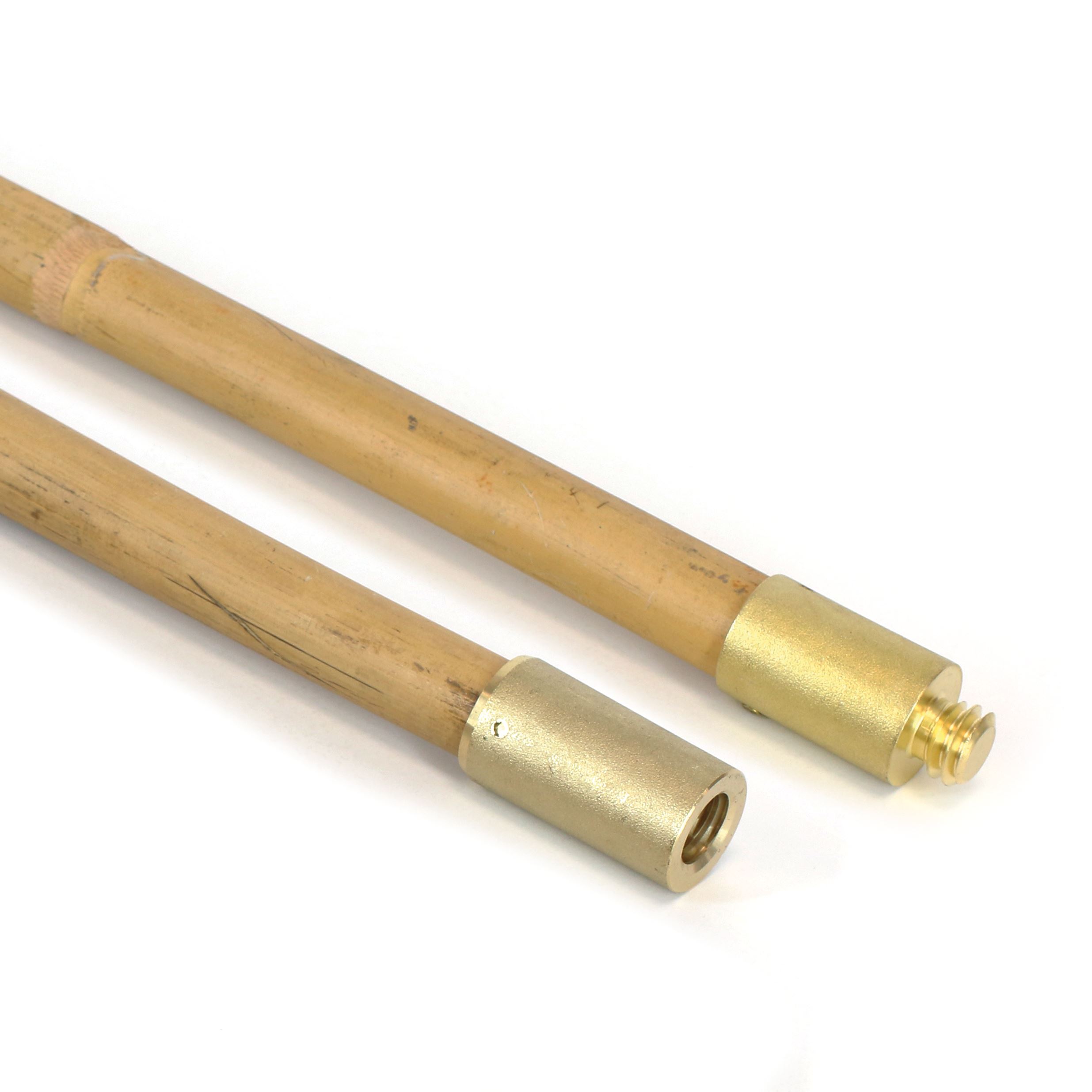 Cane Chimney sweeping rod