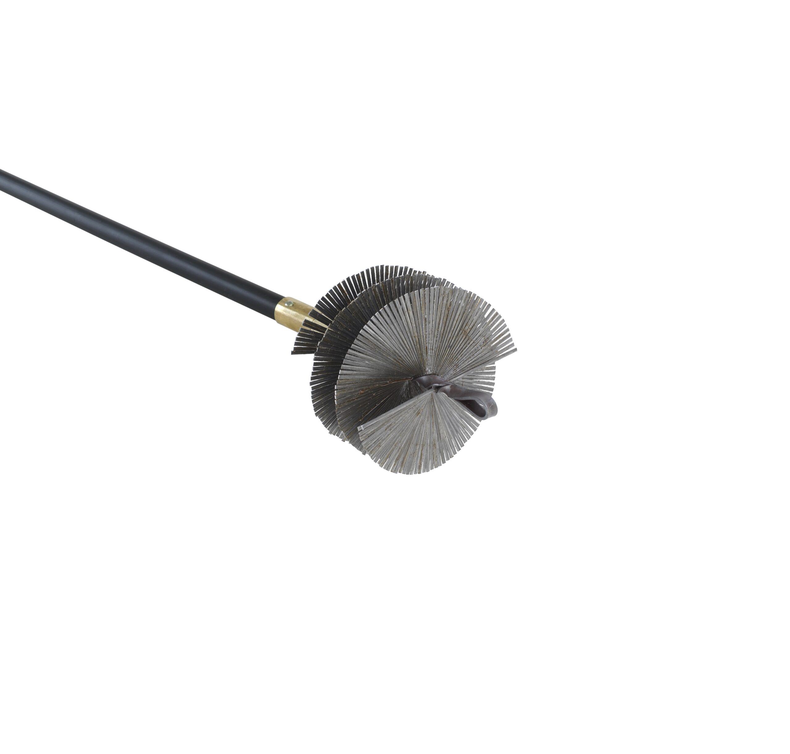 6 inch Scraper brush