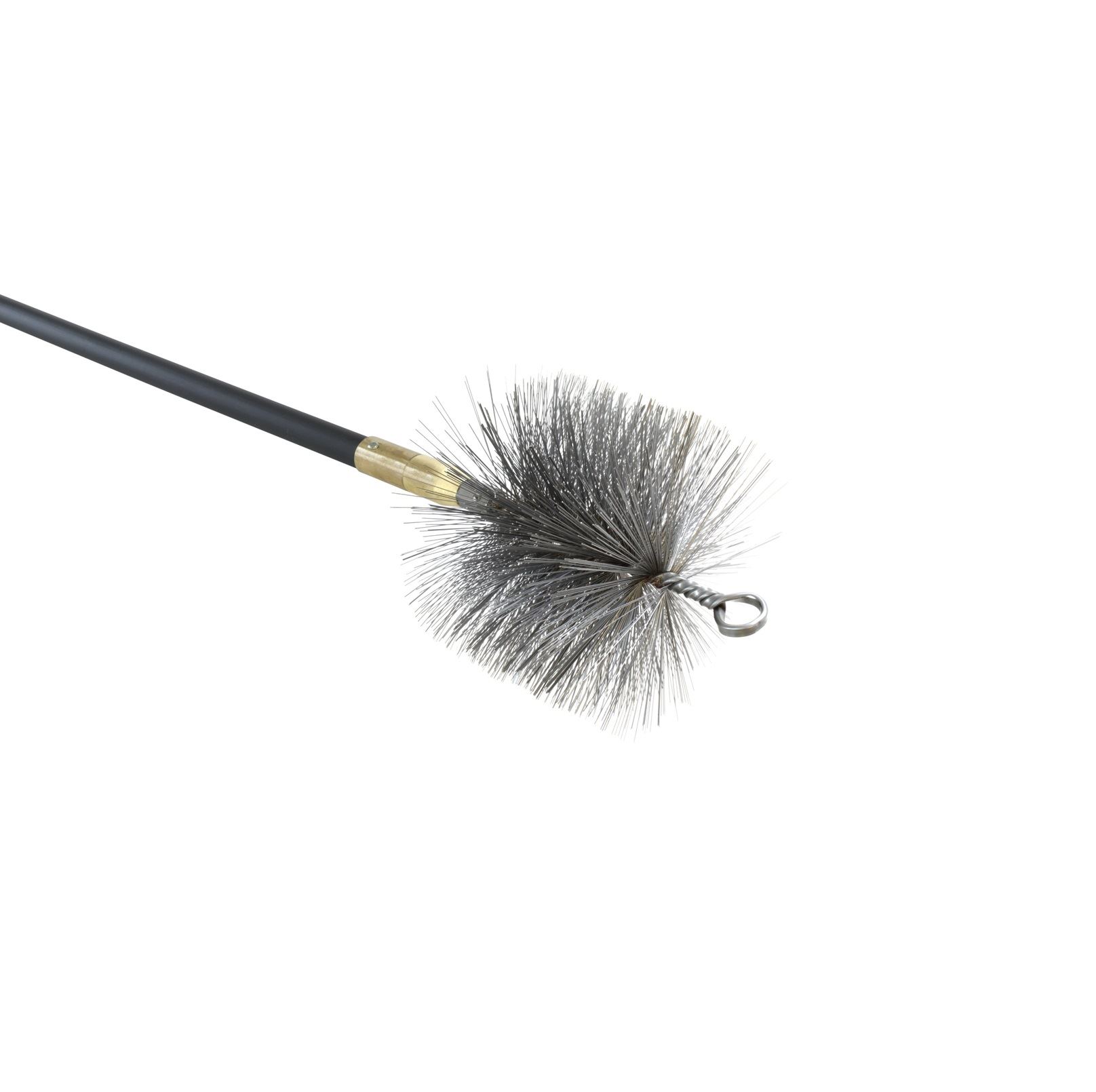 6 inch wire chimney brush