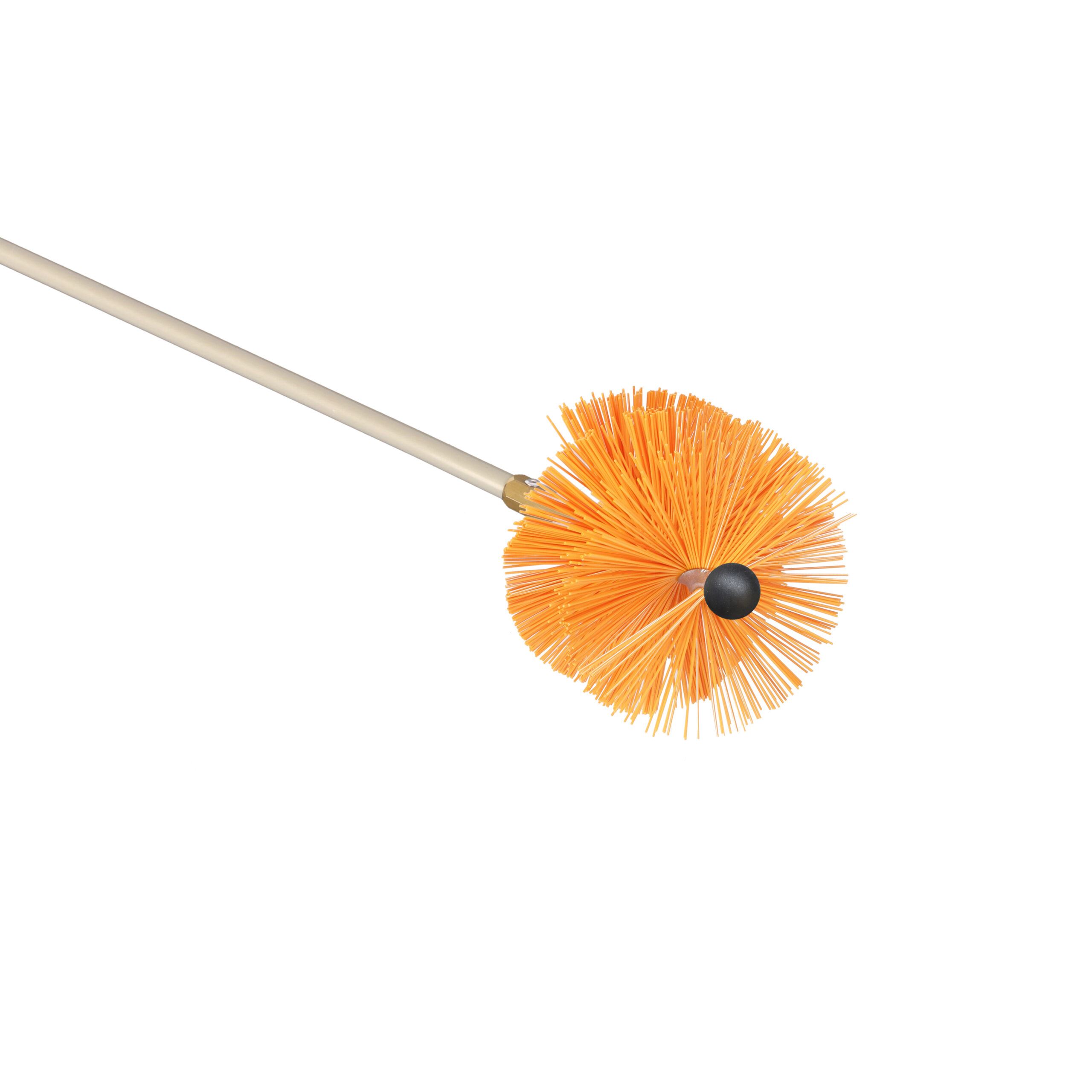 6″ Medium Bristle Chimney Brush