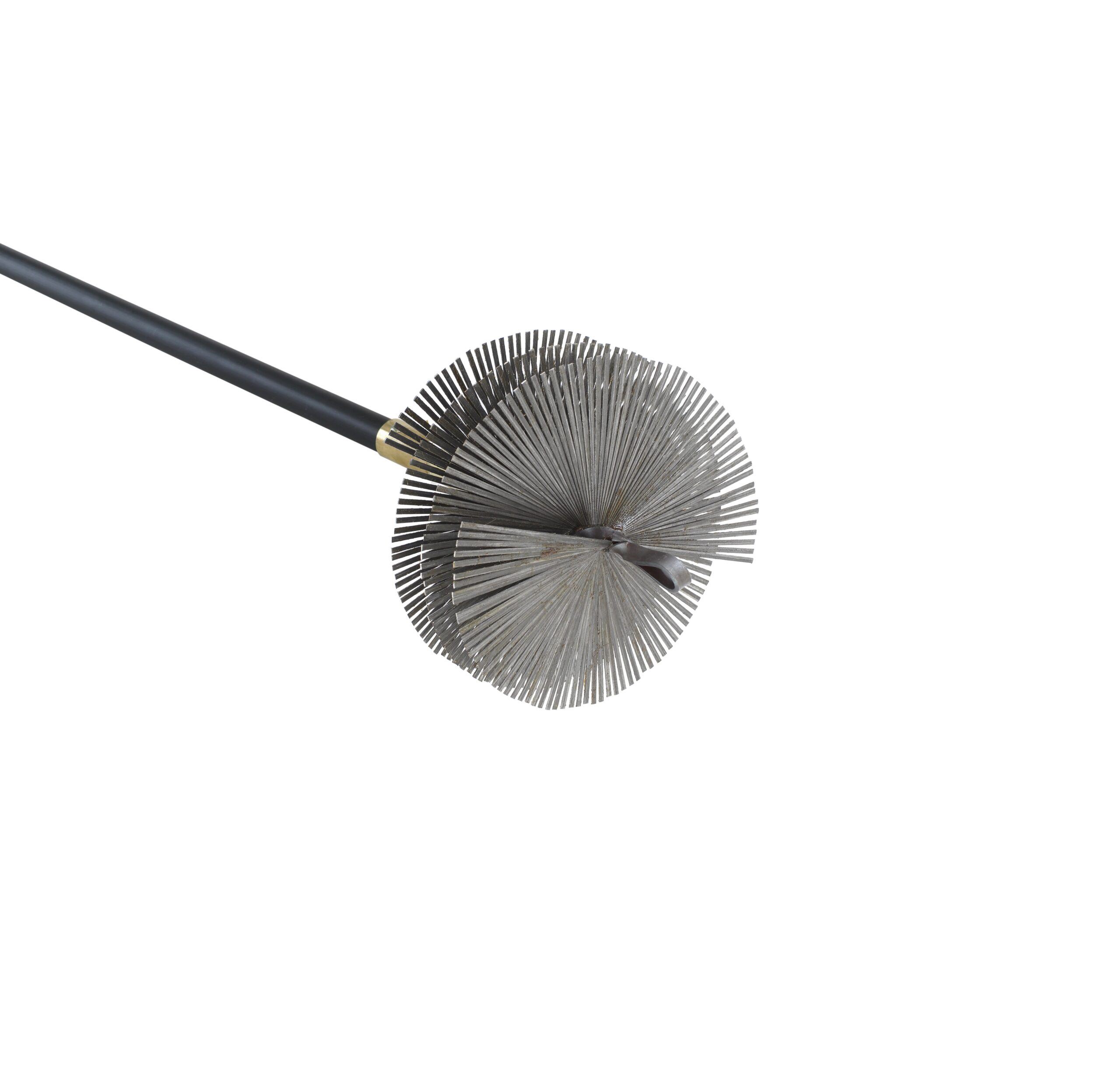 8 inch Scraper brush