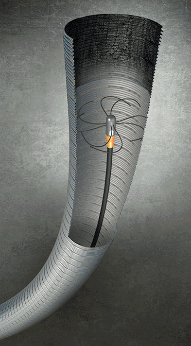 Power sweeping Equipment