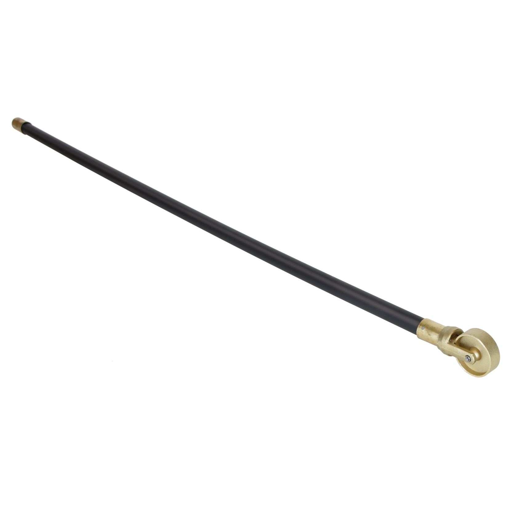 Chimney rod Clearing wheel