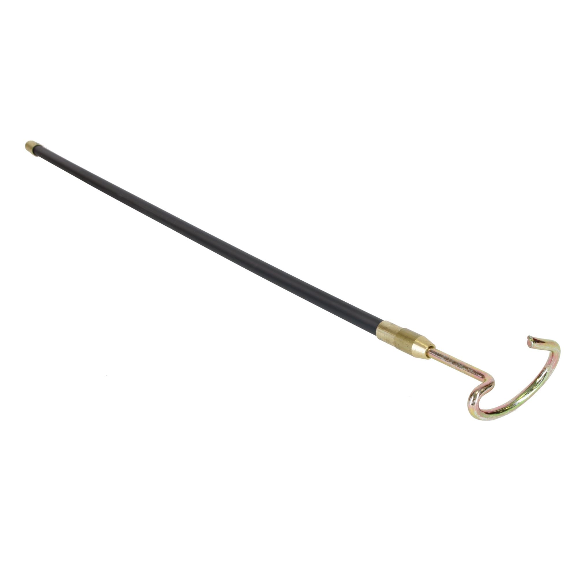 Chimney rod nest and retrieval tool