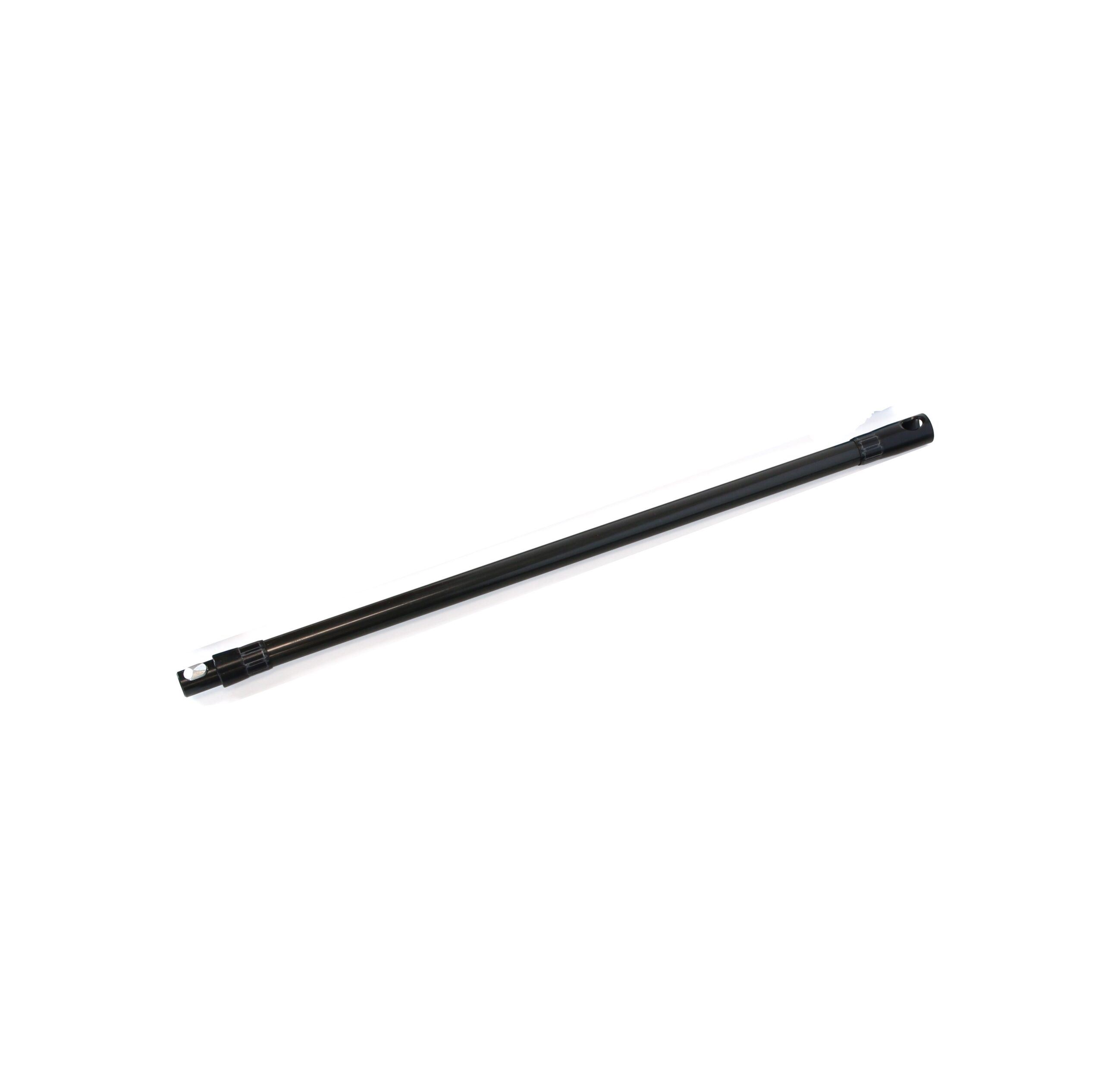 Black power sweeping chimney half rods 18mm