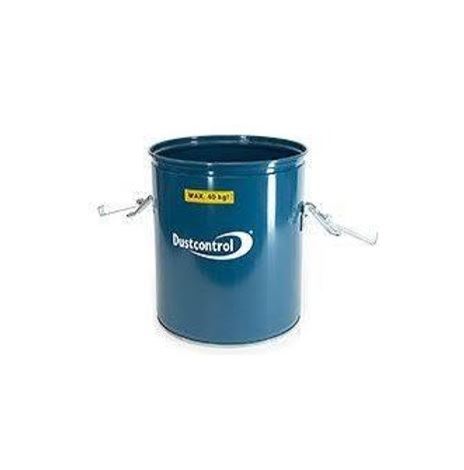Dust Control 40 Litre Bin