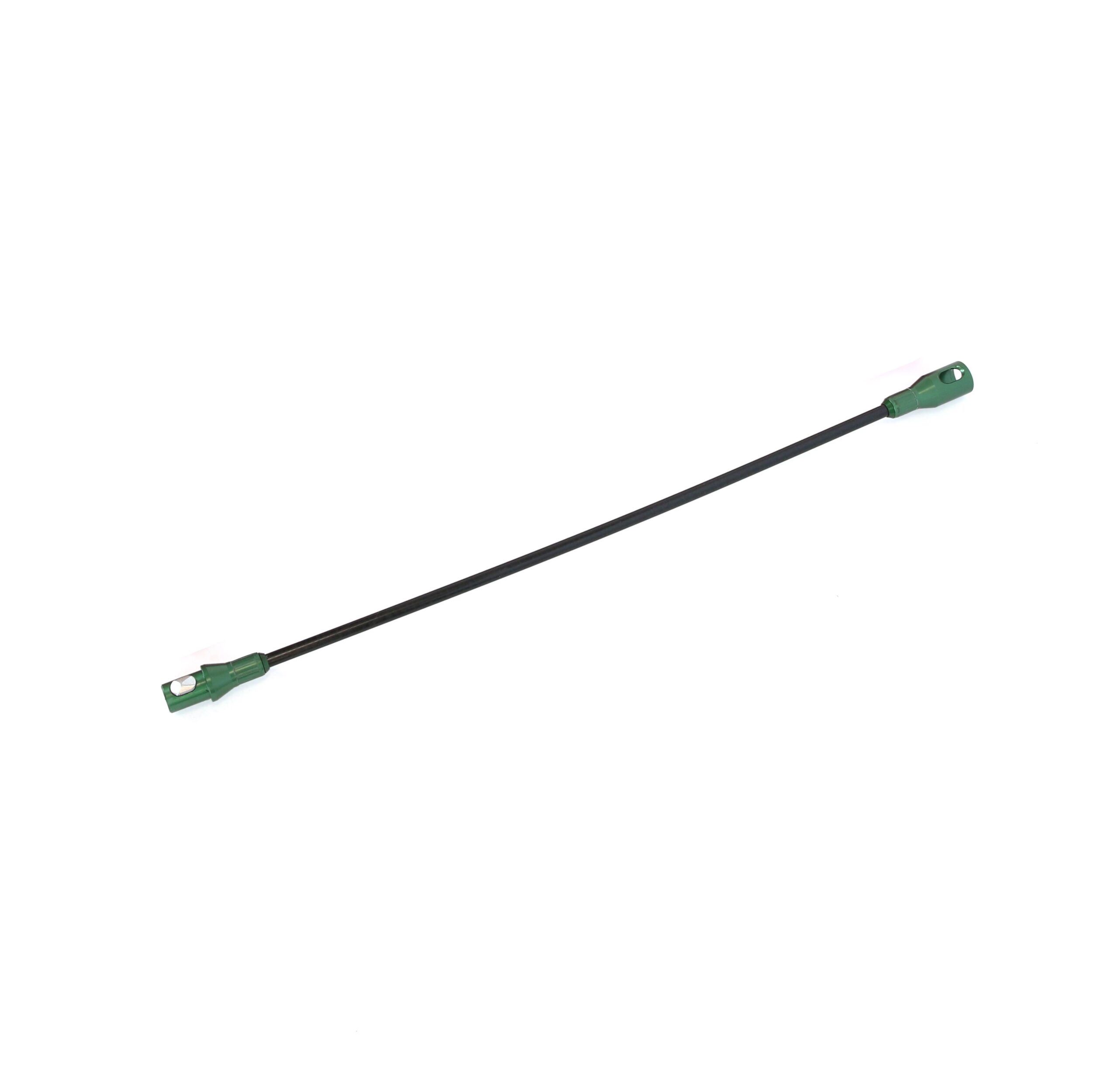 Green power sweeping chimney half rods 8mm