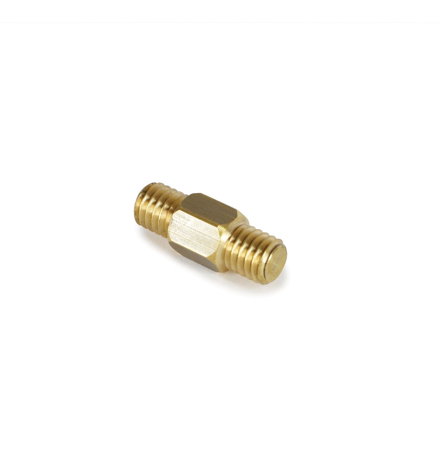 1/2" Whitworth Male to M12 Male Adaptor