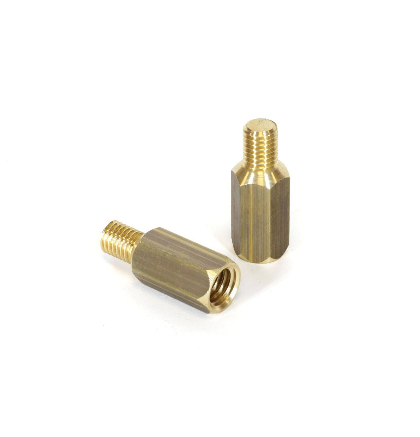 1/2" Whitworth female to M10 Male Adaptor