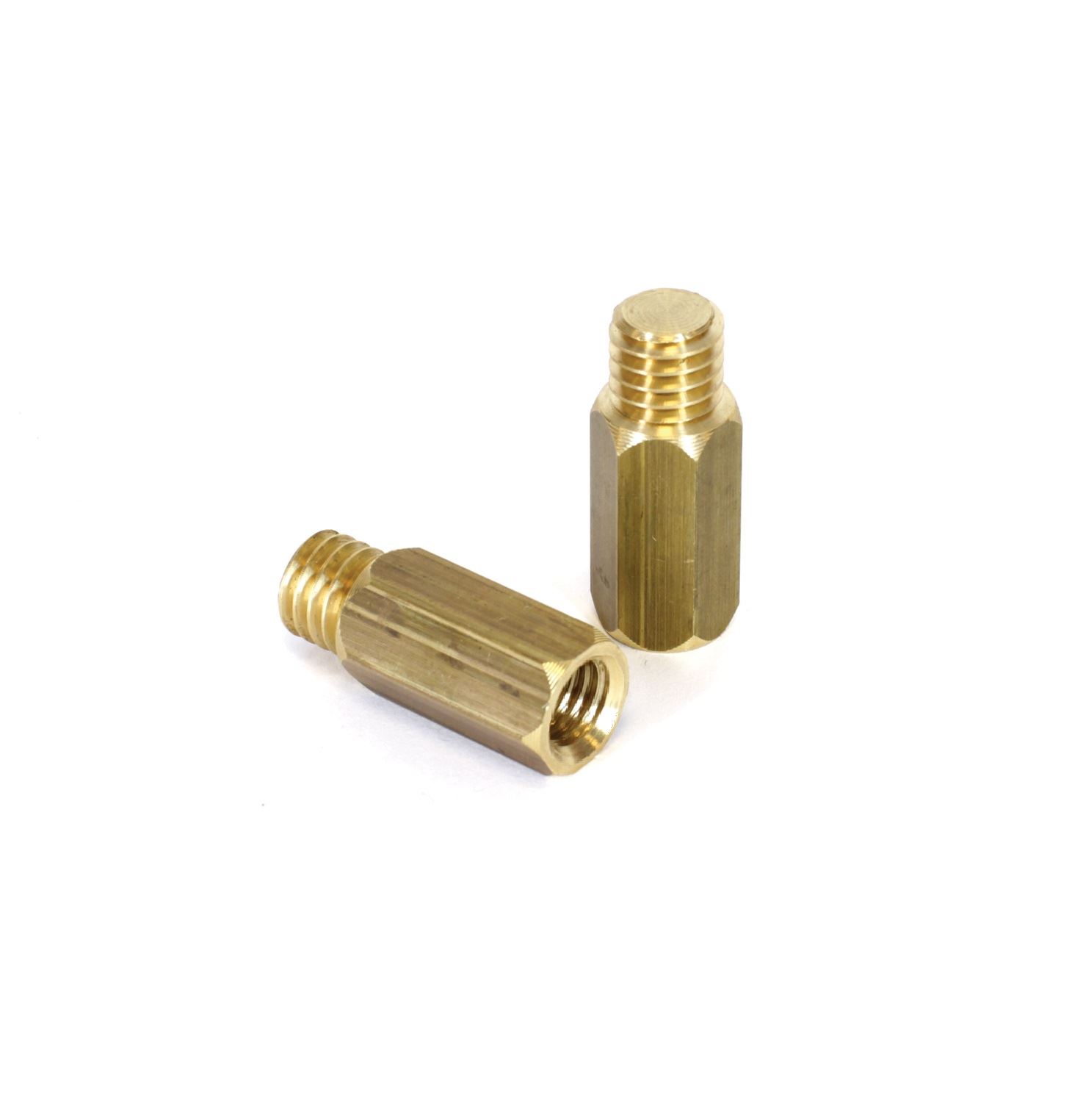 1/2" Whitworth Male to M12 Female Adaptor