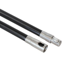 Stainless steel 20mm power sweeping chimney rods