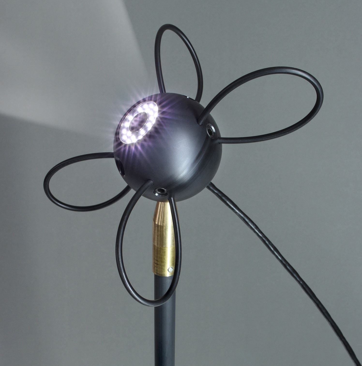 Superbright chimney camera lights