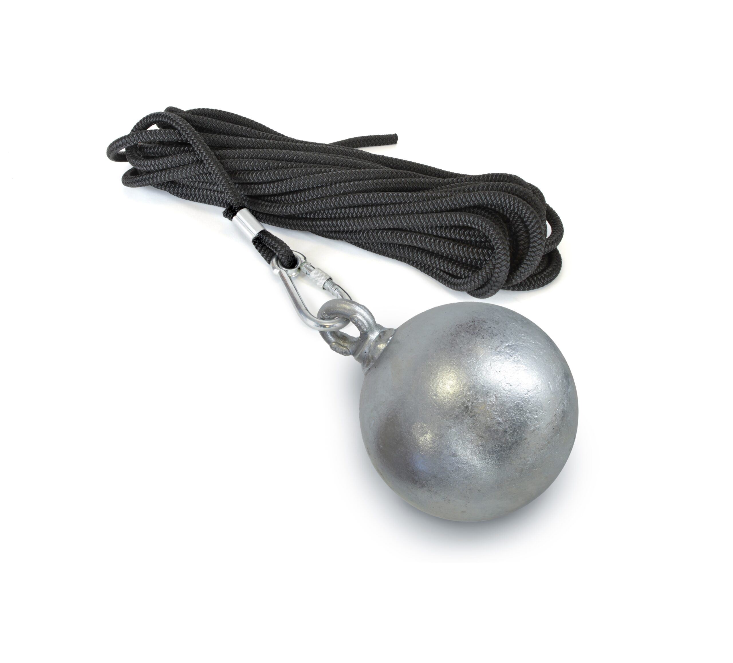 large chimney coring ball