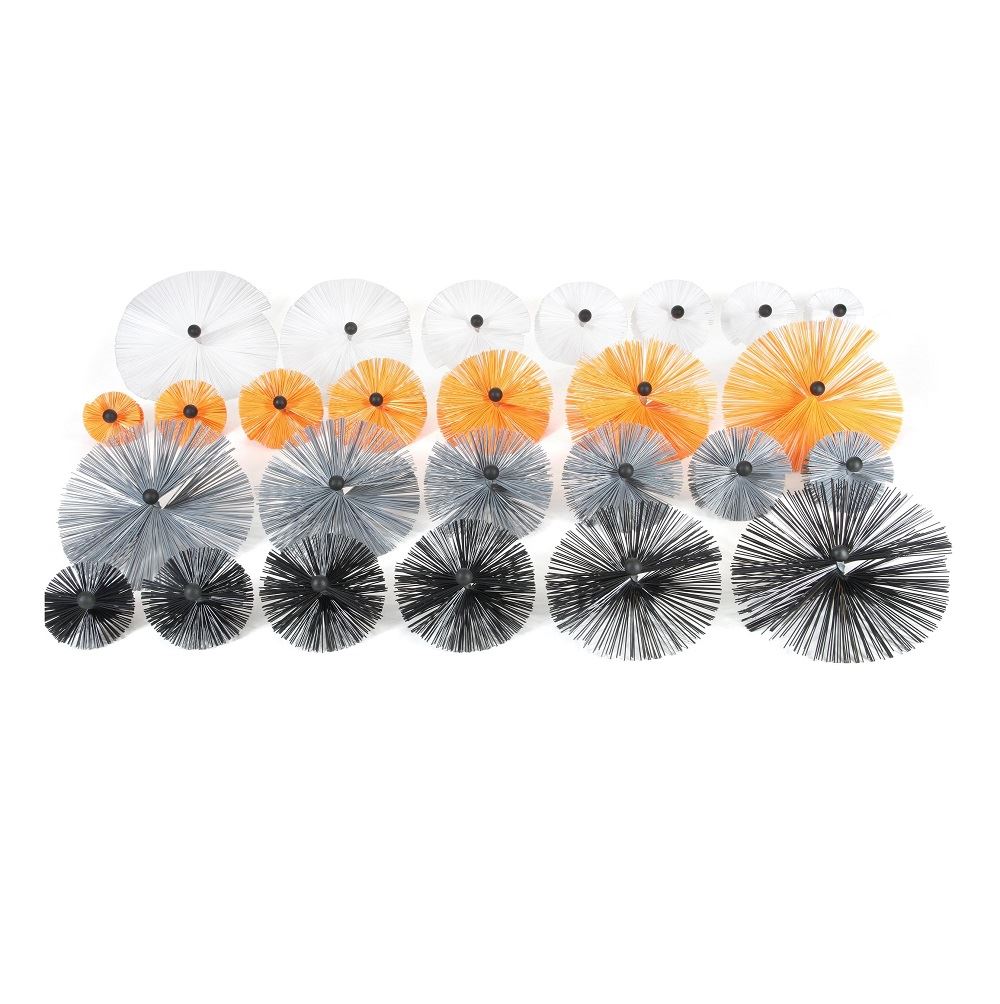 Ball Top Chimney Brushes