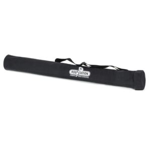 Chimney Rod Bag- Black
