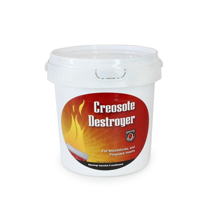 Creosote destroyer large