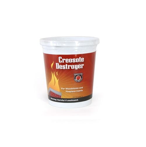 Creosote destroyer small