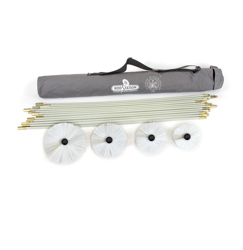 Flexible Liner kit with Brushes- GUILD