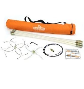 FlueBoss Masonry Powersweeping Kit