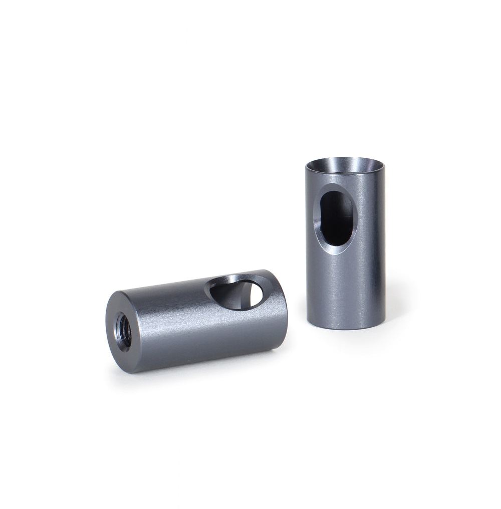 Flueboss adaptor to M10