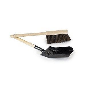 Long Brush & Shovel