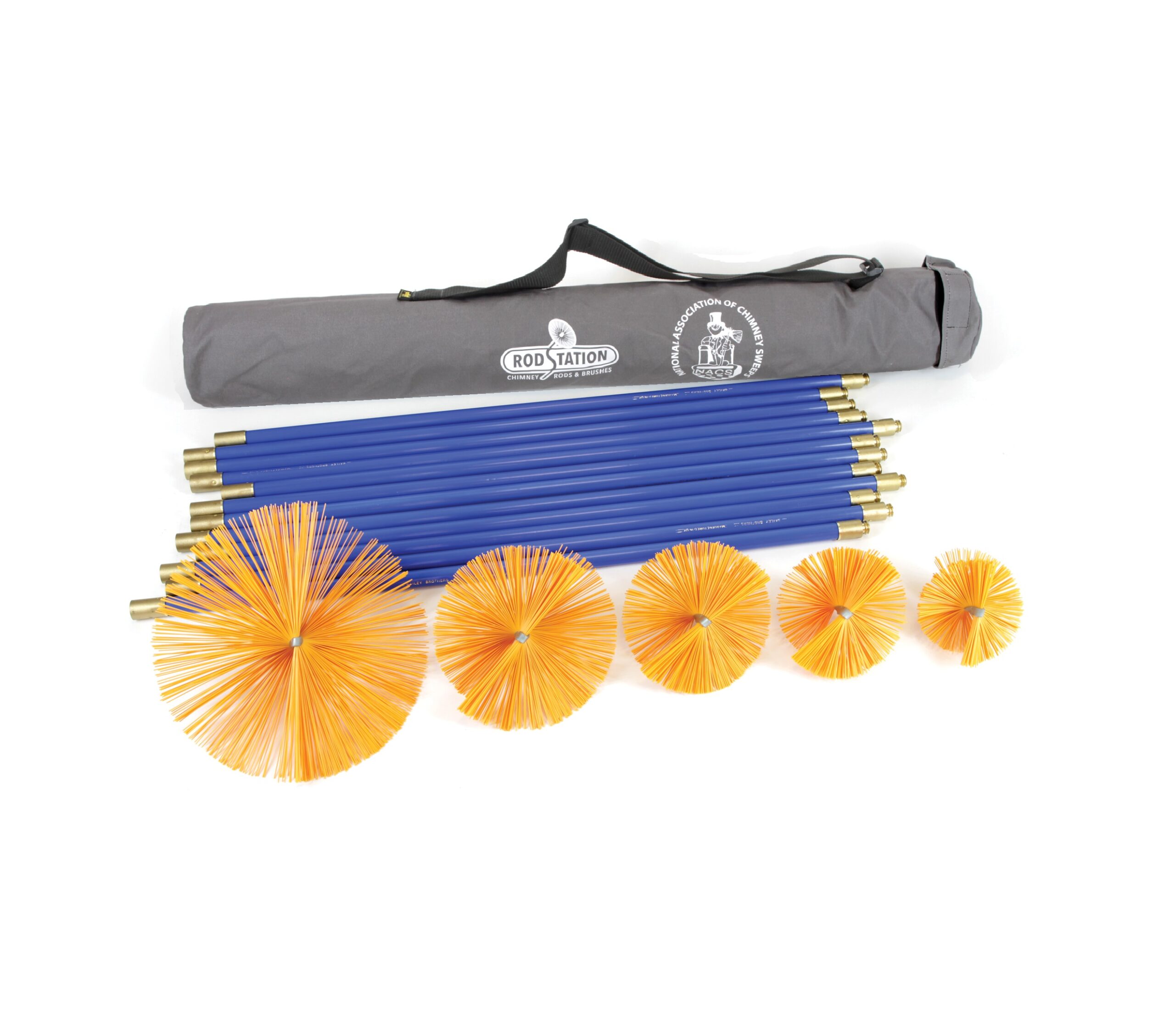 Nacs chimney sweep kit