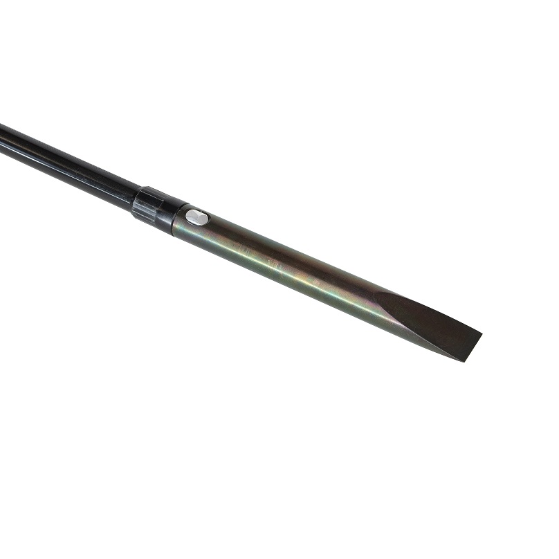 chimney chisel-on-rod