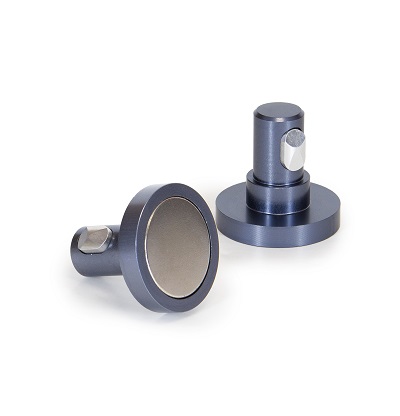 Chimney Brush Van Magnet