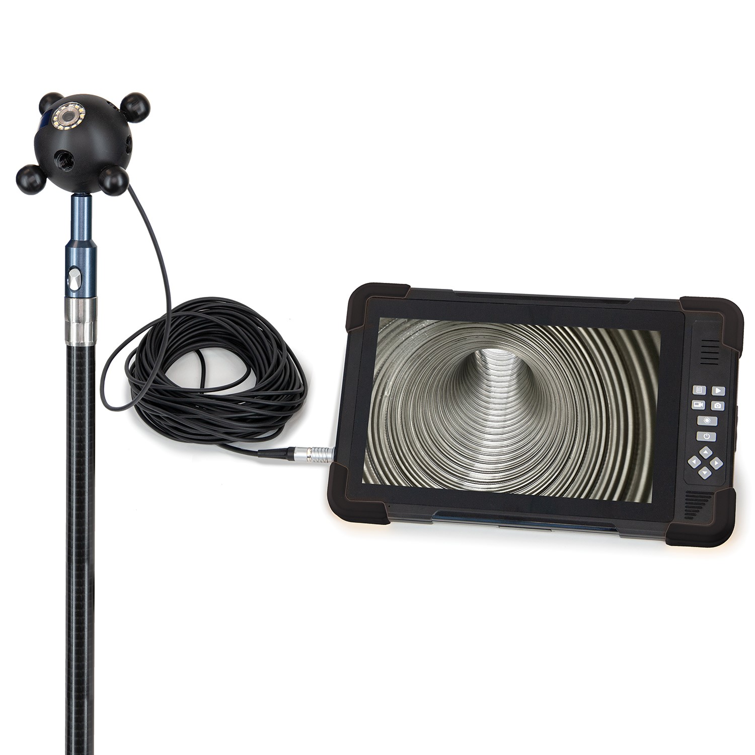 Ultra HD Chimney Camera