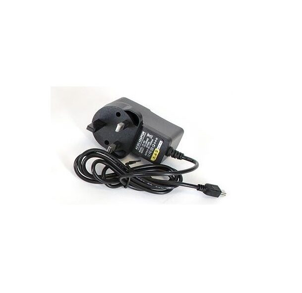 Wireless chimney camera monitor charger