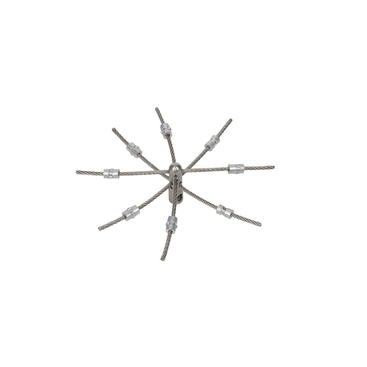 Heavy Duty chimney power cable 30cm